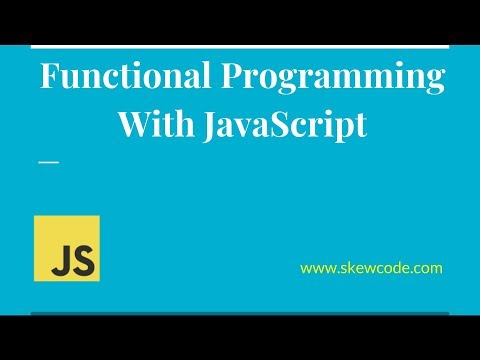 Functional Programming in JavaScript