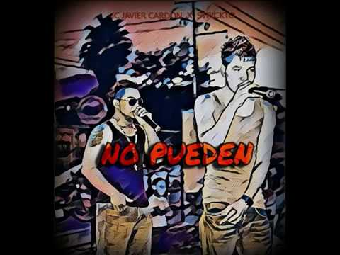 JC JAVIER CARDÓN - NO PUEDEN FEAT STRICKTO