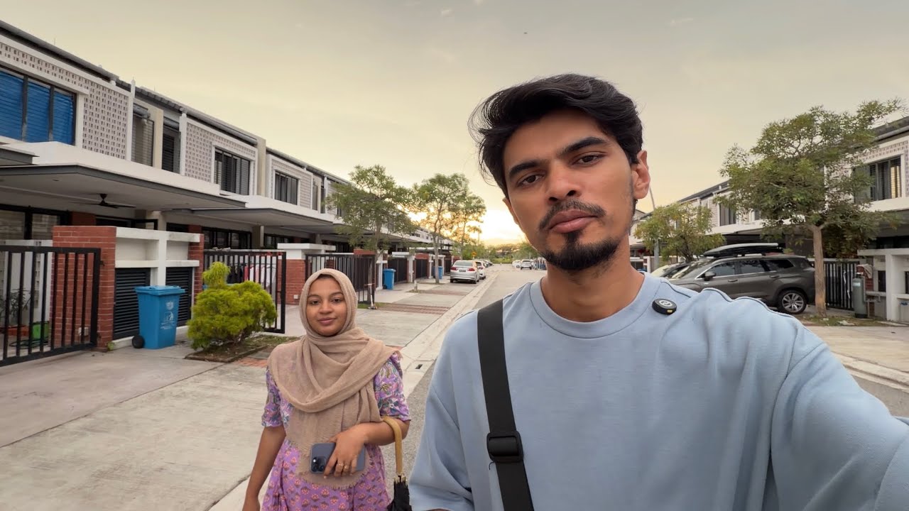 FOREIGN வந்தாச்சு for IMPORTANT WORK..😇