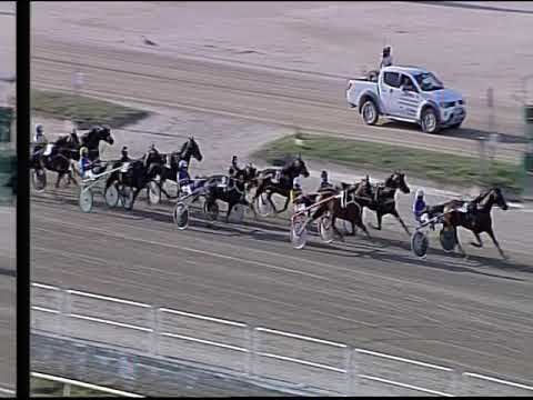 Trotto 08/09/2019 - 6ª corsa