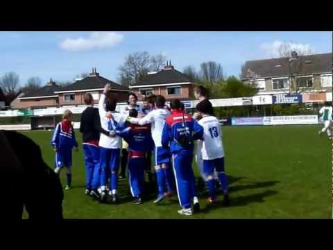 NBSVV B1 KAMPIOEN!!!!!!!!