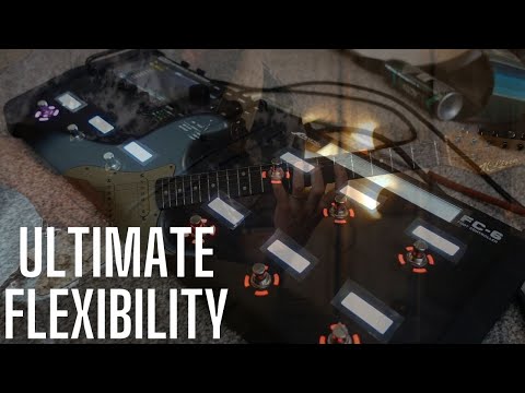 The Genius of Fractal - Global Footswitching AND Per Preset Footswitching...