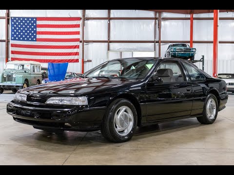 1989 Ford Thunderbird (CC-1380007) for sale in Kentwood, Michigan