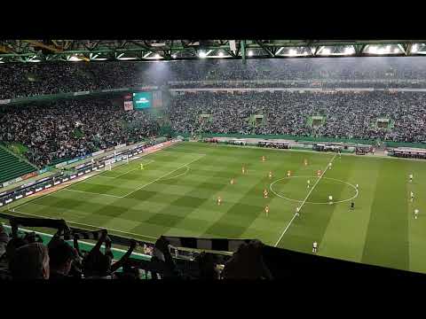 O Mundo Sabe Que | Sporting x Benfica
