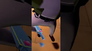 Come on, shake your body baby, do the conga #vr #gaming #funny #TSA #airportsecurityforce