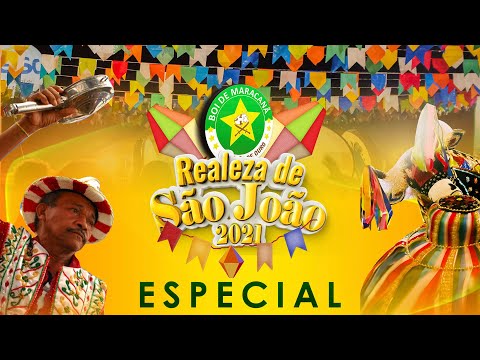 ESPECIAL BOI DE MARACANÃ 2021