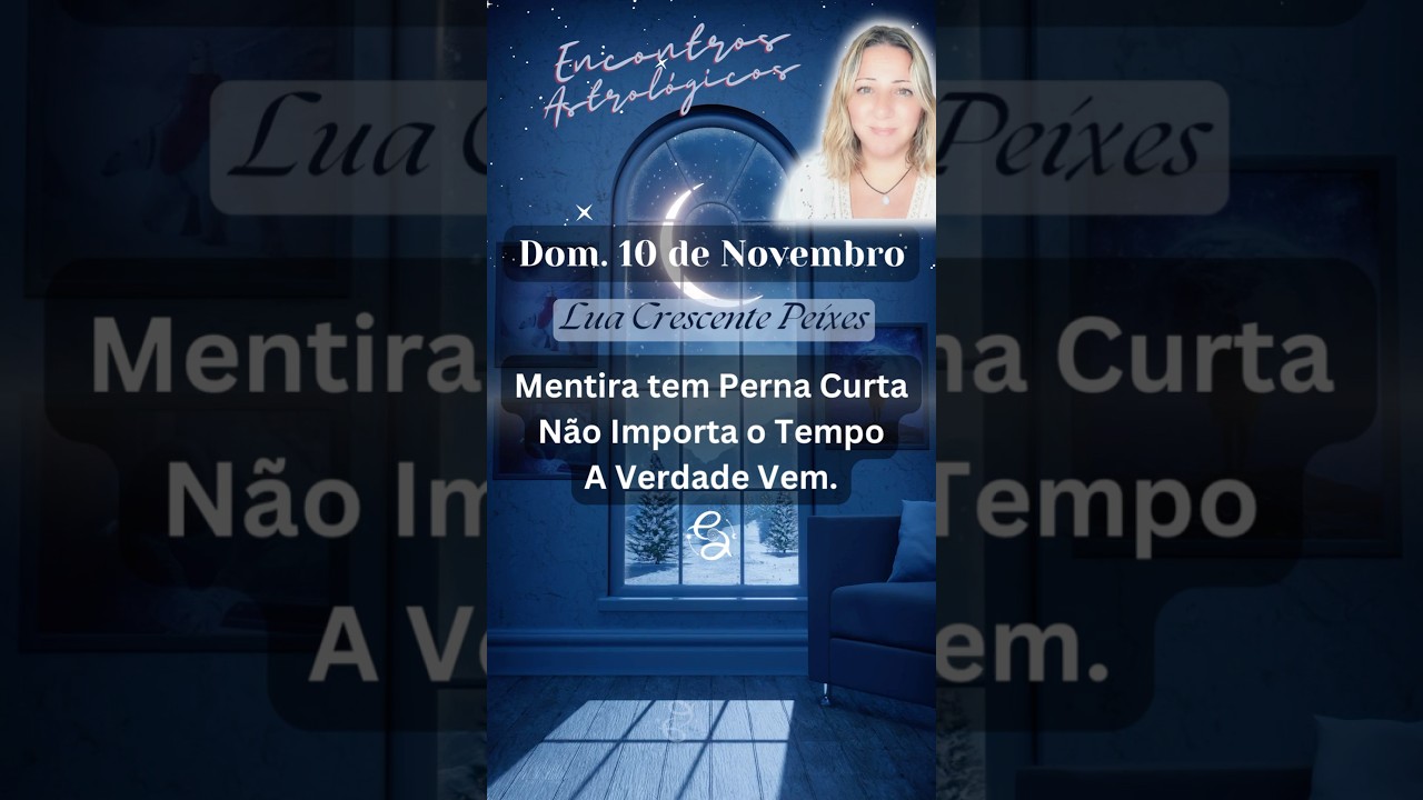 Sun. 10 Nov. Crescent Moon Pisces #astrologicalmeetings #deboramechica #tipoftheday