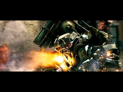 Transformers Saga all Brawl scenes