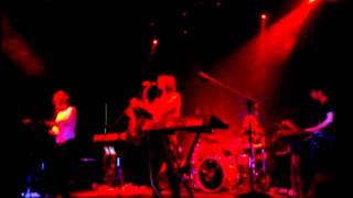 Ladytron - Discotraxx; Live in Saint-Petersbureg; &quot;Kosmonavt&quot;; 13.05.2011
