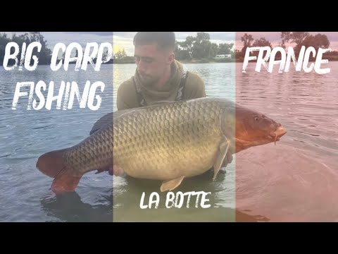 Big Carp Fishing || France  || La Botte