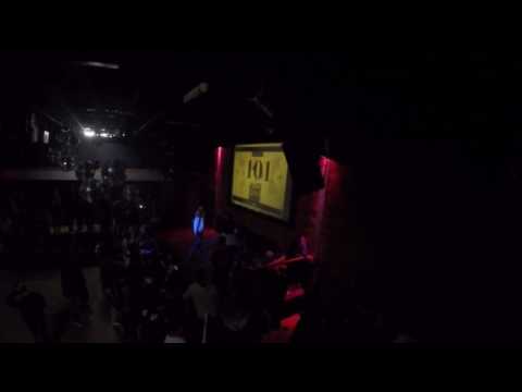 DAMI vs NACHO - BATALLON - Semifinales - Saladillo Freestyle Vol.1