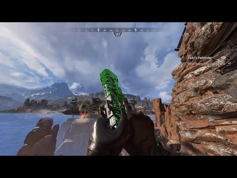 first video on apex.