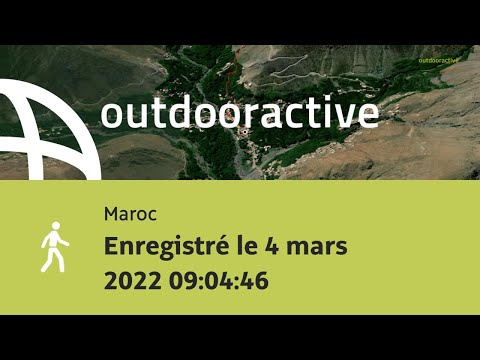 Enregistré le 4 mars 2022 09:04:46