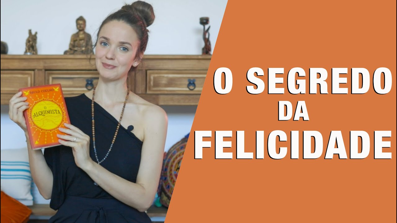 Qual o segredo da felicidade?