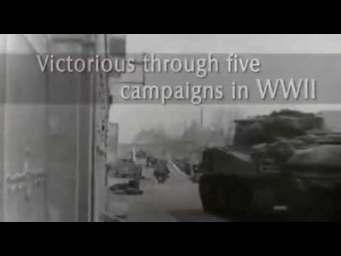 35th Infantry Division History