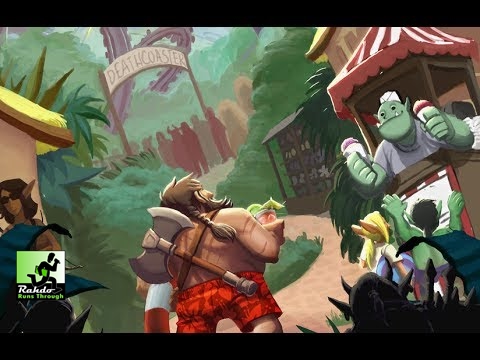 Rahdo Runs Through►►► Epic Resort