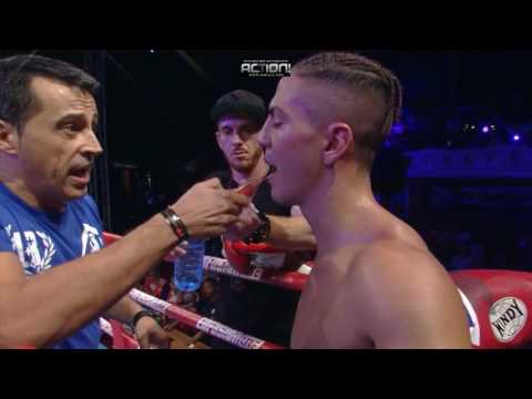 enfusionlive Adam Martins  Vs Philippe Salmon