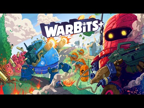 Warbits Plus - Release Date Announcement Trailer - YouTube
