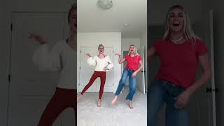 We did this dance in honor of the @Dancing with the Stars announcement today!