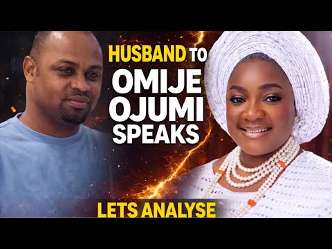 EX HUSBAND OF OMIJE OJUMI SPEAKS