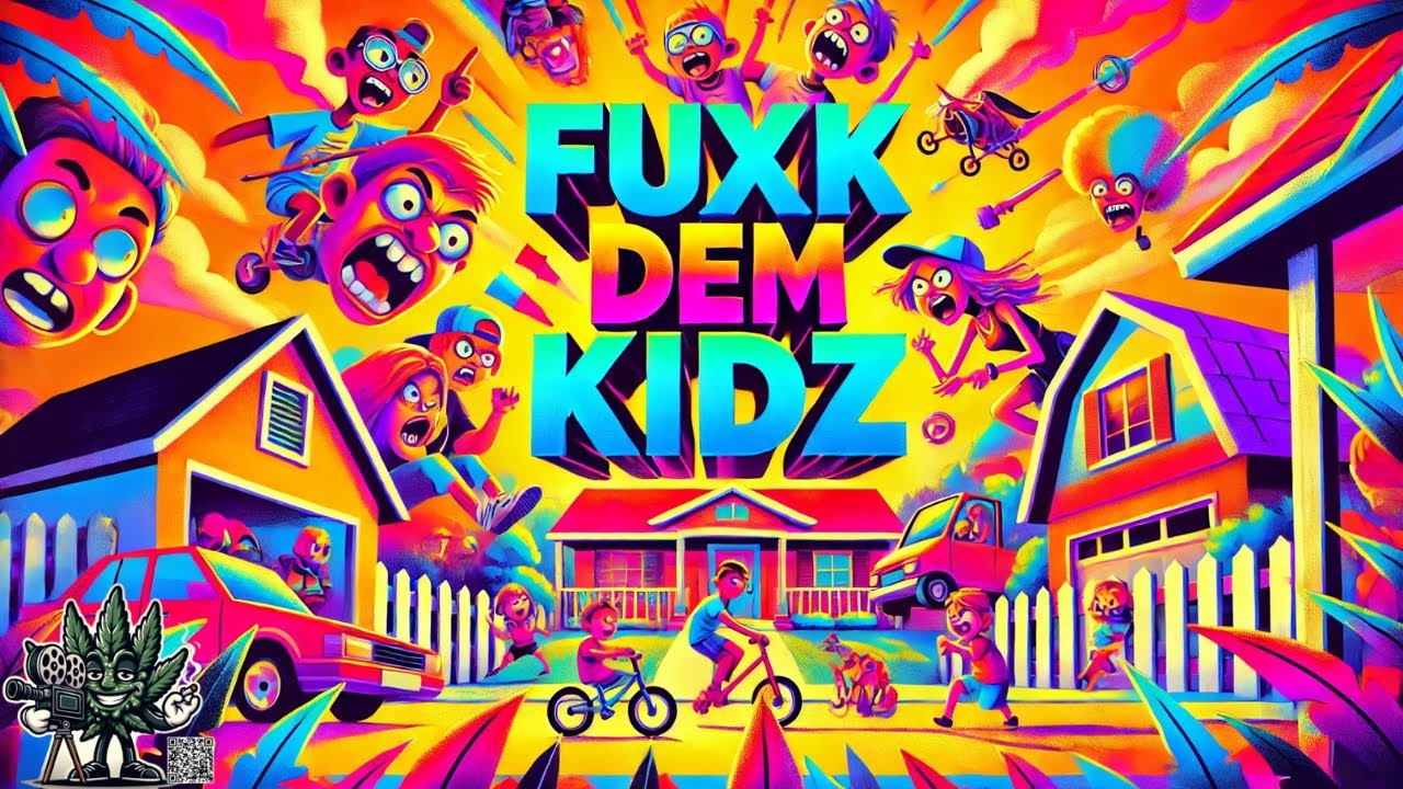 Fuxk Dem Kidz: Hilarious Chaos Unfolds | Must-Watch Comedy!
