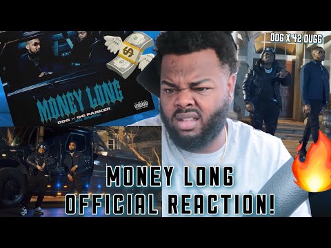 DDG x OG Parker ft. 42 Dugg - Money Long (Official Video Reaction)| YBC ENT.