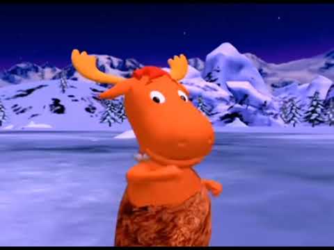 Música de Caverna - Backyardigans