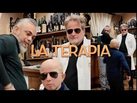 THE STYRLOS - LA TERAPIA