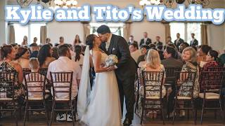 I'm married!!! Kylie and Tito's Wedding Vlog!