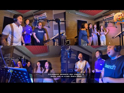 Sinulog theme songs 2025