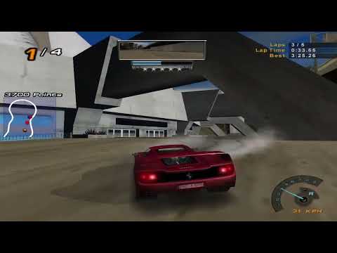 NFS HP2 whattt?...is thattt?