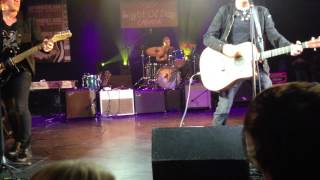 Willie Nile LOD Niagara 2013 When Levon Sings