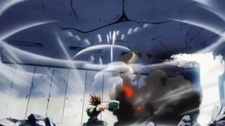 IZUKU MIDORIYA DEKU DETROIT SMASH | BOKU NO HERO ACADEMIA EPISODE 7 | MY HERO ACADEMIA