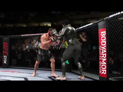 UFC4 | Khabib Nurmagomedov vs. Incredible Hulk (EA sports UFC 4)