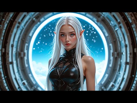 She Asked, ‘Why Call Me Beautiful?’ — The Feared Alien Warrior Finally Met Someone Who Loved Her