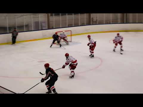 Värmdö J20 Elit 20181117 Overtime mot Vallentuna