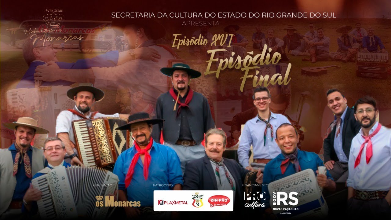 Web Serie "Minha História nos Monarcas" - Episódio XVI - Episódio Final!