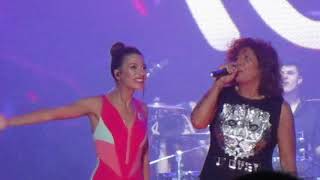 Rosana &amp; Ana Guerra - El cielo que me das - Madrid - La Noche de Cadena 100 - 23-03-2019