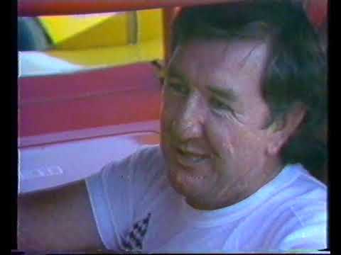1984 East Coast Grand National (Lismore) - Driver Interviews