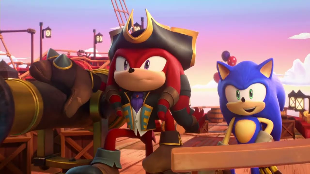 Sonic Prime: új sorozat (2022. december, 3. ajánló) | Netflix