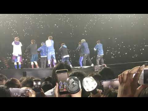 180929 Stray Kids - District9 @ KCON 2018 THAILAND