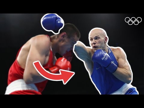 Back to the Ring with Vassiliy Levit 🇰🇿