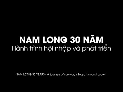 Giới Thiệu Công Ty Cổ Phần Đầu Tư Nam Long(NLG)