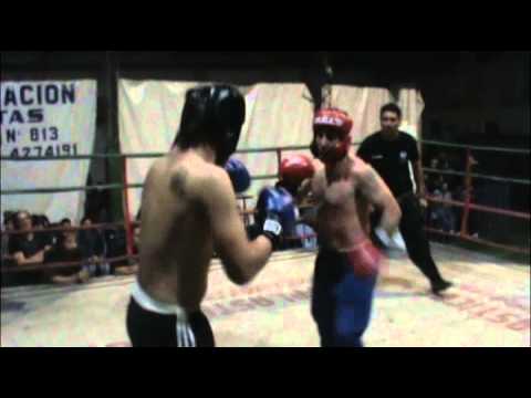 Mauro Lopez Kick Boxing