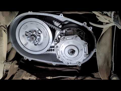 Kawasaki Teryx 750 EPS Belt Change **ITS EASY!**