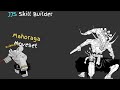 Mahoraga Moveset Showcase JJS SKILL BUILDER