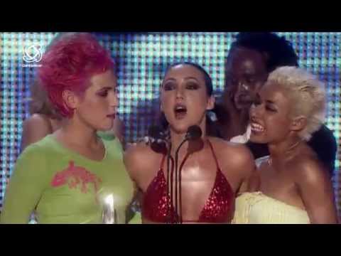 ALICE DEEJAY Win Best Chart Act @thewemas