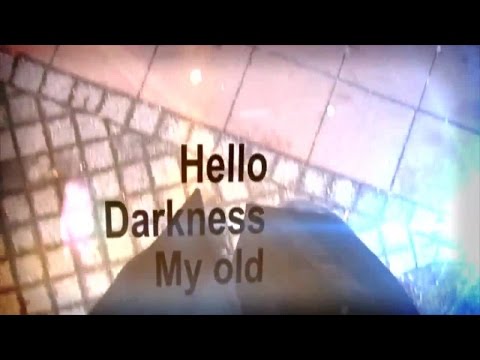 Ken Sato - Sound Of Silence ( Lyric Video ) Gigi Maini & Jay Factor Band Mix