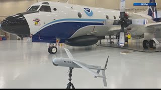 Drones can now collect data from storm areas unsafe for humans