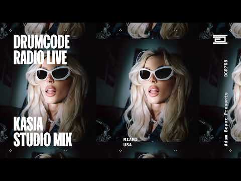 Kasia studio mix from Miami [Drumcode Radio Live/DCR796]